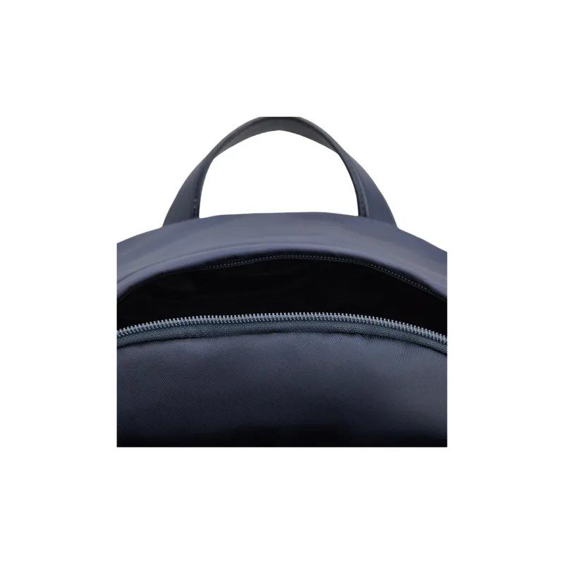 TOD'S Nylon Backpack Medium Size Men's Blue-4
