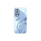 Sierra Blue-Gradient Pikachu A Blue