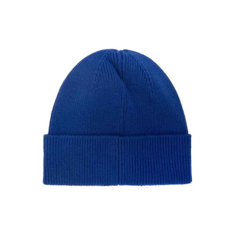 DIESEL K-Coder-Fully B Logo Embroidered Beanie-1