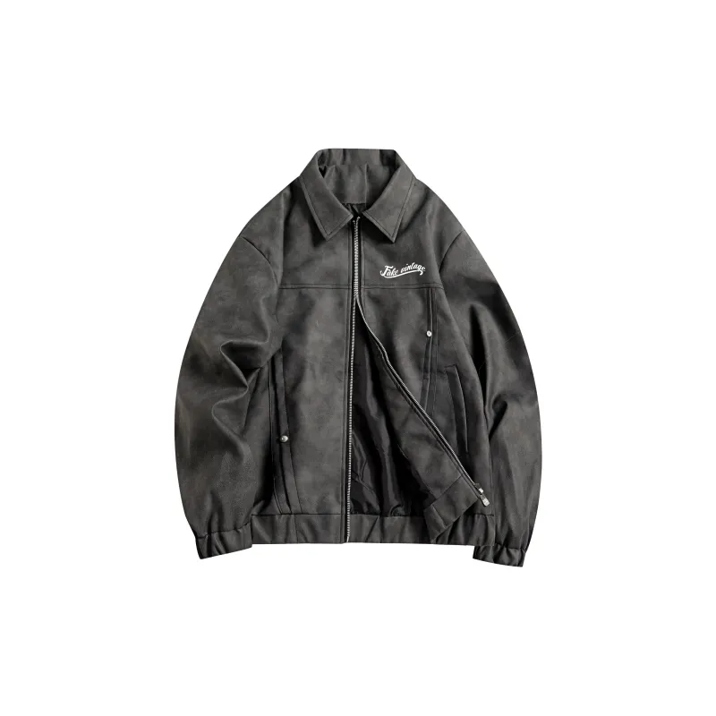 FAKE VINTAGE Jackets Unisex-1