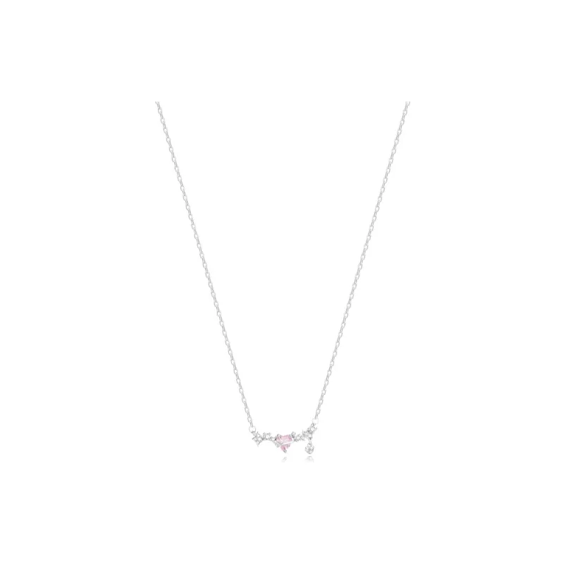 JUICY GRAPE Alloy With Zircon Necklaces Women's-0