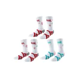 3 Pack (Bulbasaur Red+Bulbasaur Red+Bulbasaur Pink Green)