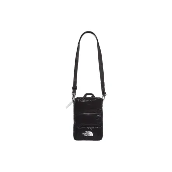THE NORTH FACE Nylon Crossbody Bag Mini Kids' True Black