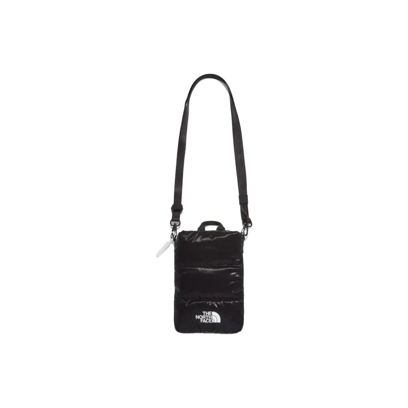 THE NORTH FACE 0.4L Outdoor Bags Nylon Black Kids'-0