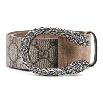 GUCCI Leather Belts Women's