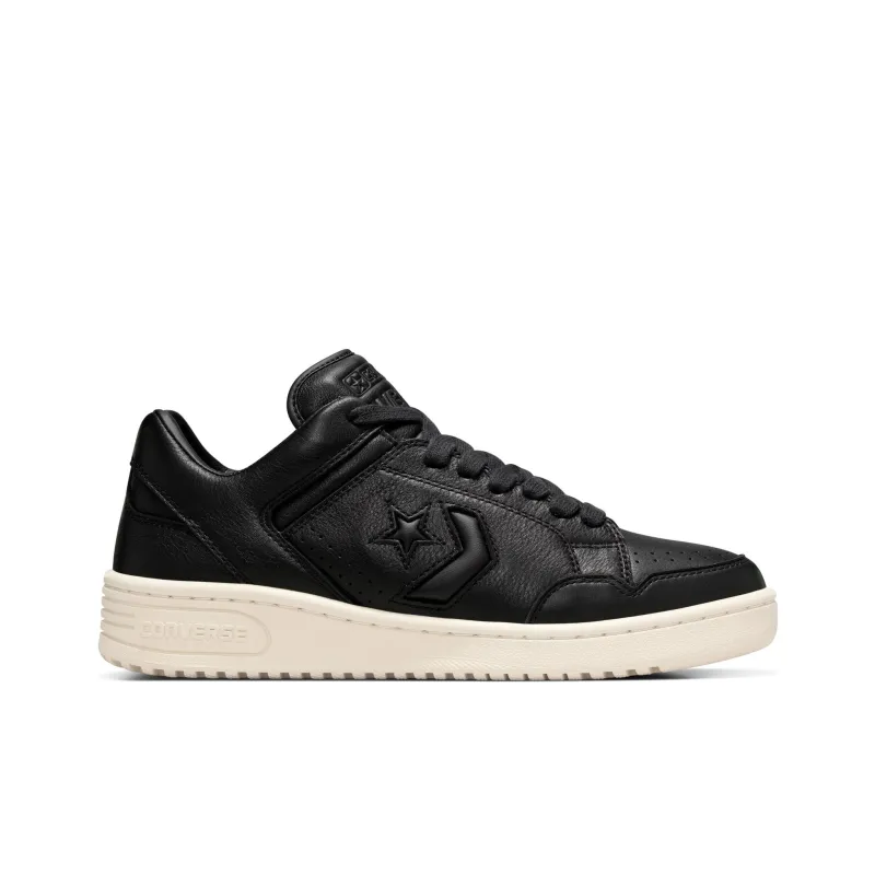 Converse Weapon Low 'Mono Pack Black Natural Ivory'-1