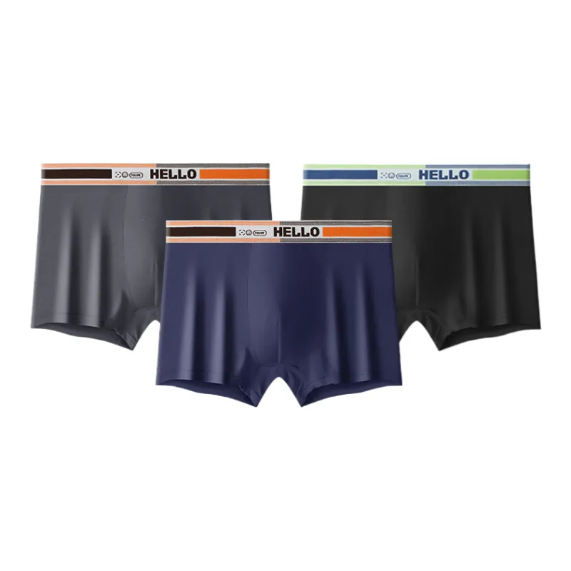 Lan Miao Underpants Men's 3 Pack-9