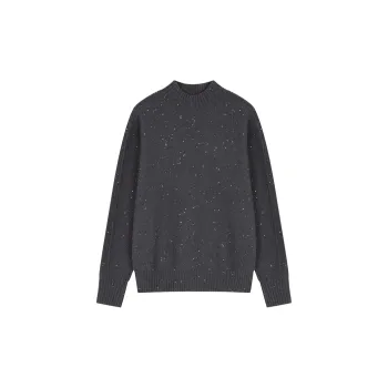 IHIMI Sweater Women's Haze Stone Gray