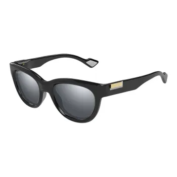 GUCCI Rectangle Frame Sunglasses