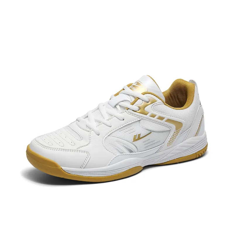 Warrior Anti-Slip And Wear-Resistant Breathable Low-Top Badminton Shoes Unisex-1