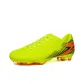 Neon Yellow Orange-Long Stud