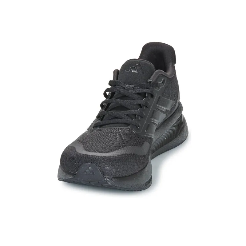 Runfalcon Adidas 5 'Triple Black'-2