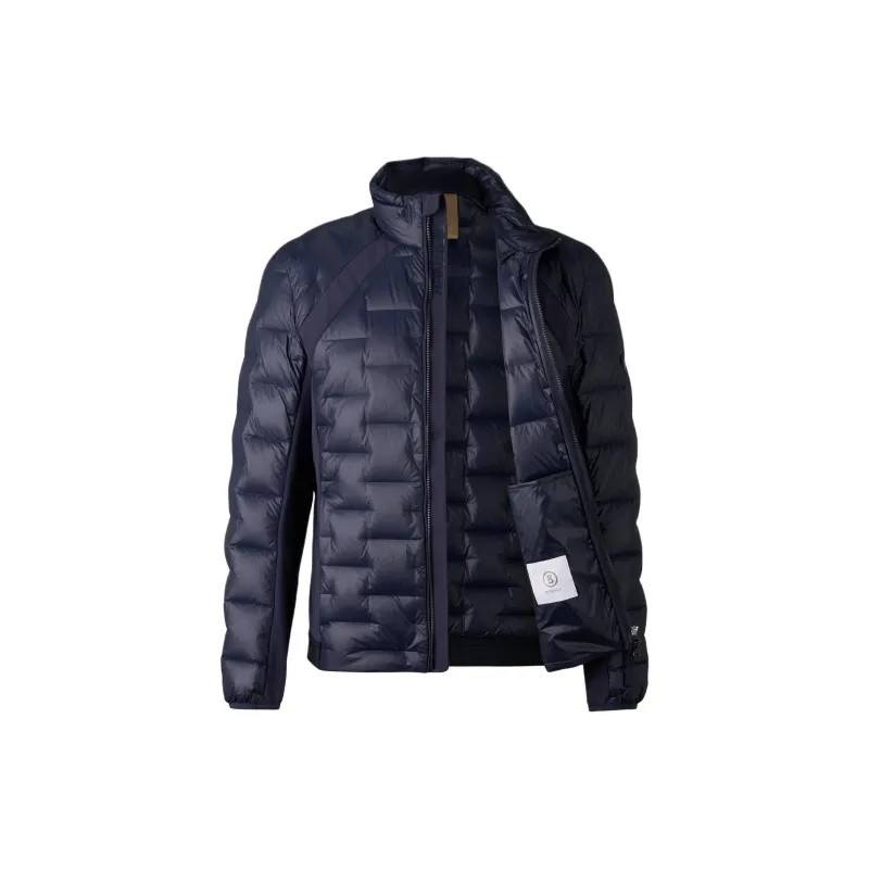 BOGNER FW24 Down Jacket Men's Marine Blue-1