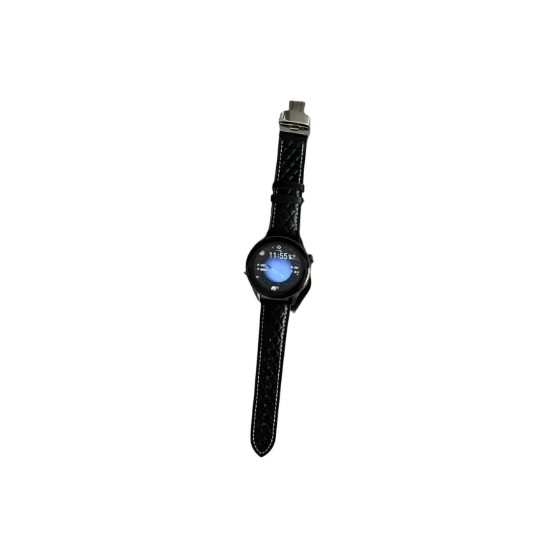 Antey Watch Band Huawei Compatibility Genuine Leather Material-0