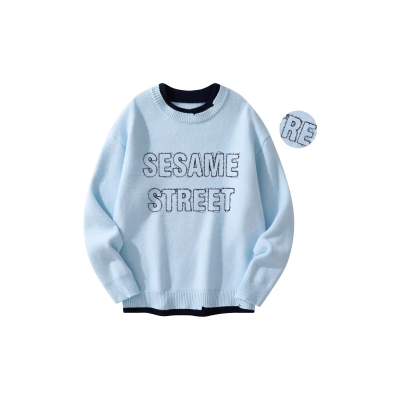 SESAME STREET Sweaters Unisex-4