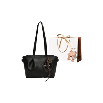 ERANGBEAR PU Shoulder Bag Women's Multicolor