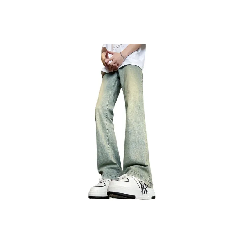 TREK&TRAVEL Jeans Unisex-7