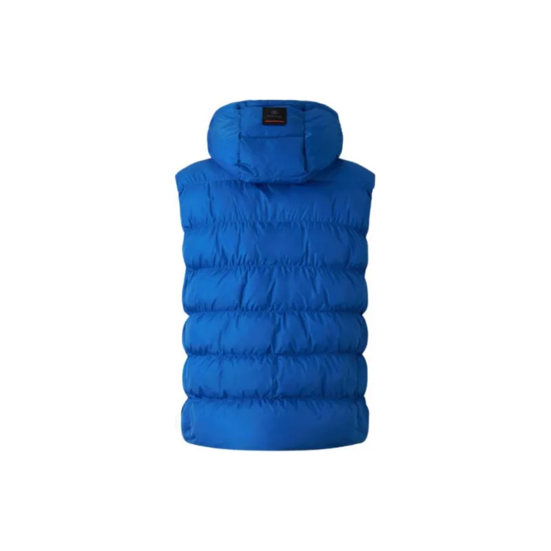 BOGNER FW24 Puffer Jacket Men's Blue-2