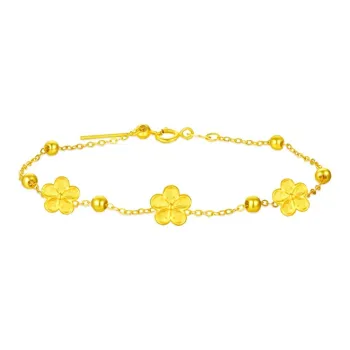 Phoenix Temple jewelry Gold Bracelet Women's