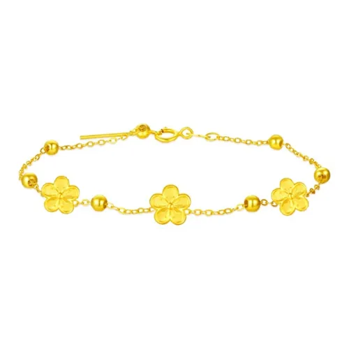 Phoenix Temple jewelry Gold Bracelet Women's