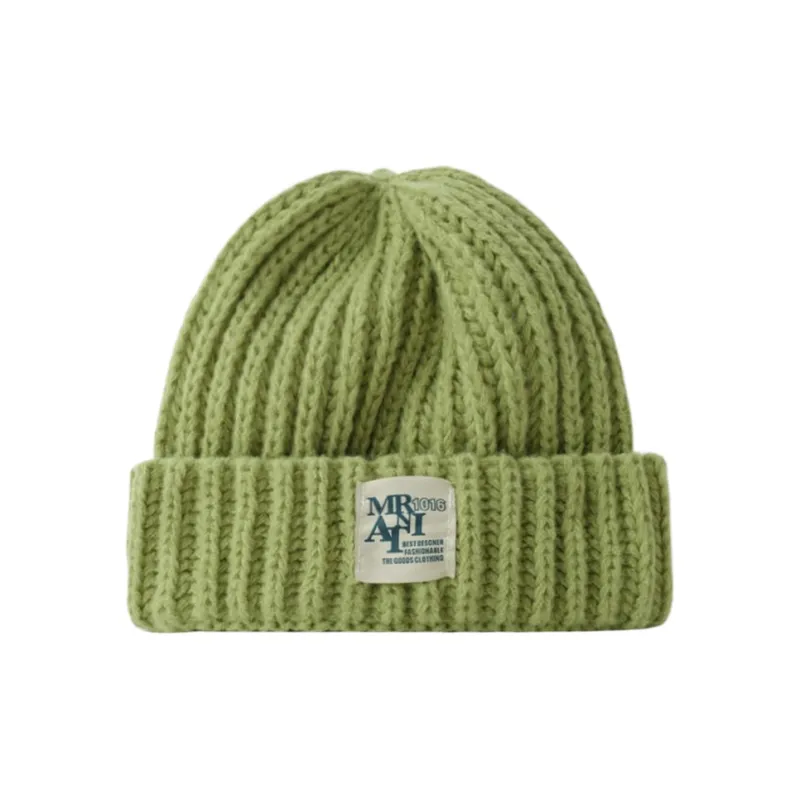 Yalu Polyester Beanies Unisex Gift Box Set-5