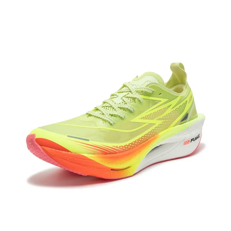 361° Flying Flame 3.5 Running Shoes Unisex Low Top Black-2