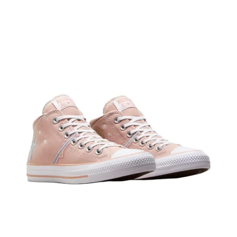 Chuck Taylor All Star Women's Converse Madison Mid 'Western Stitch' Women's-2
