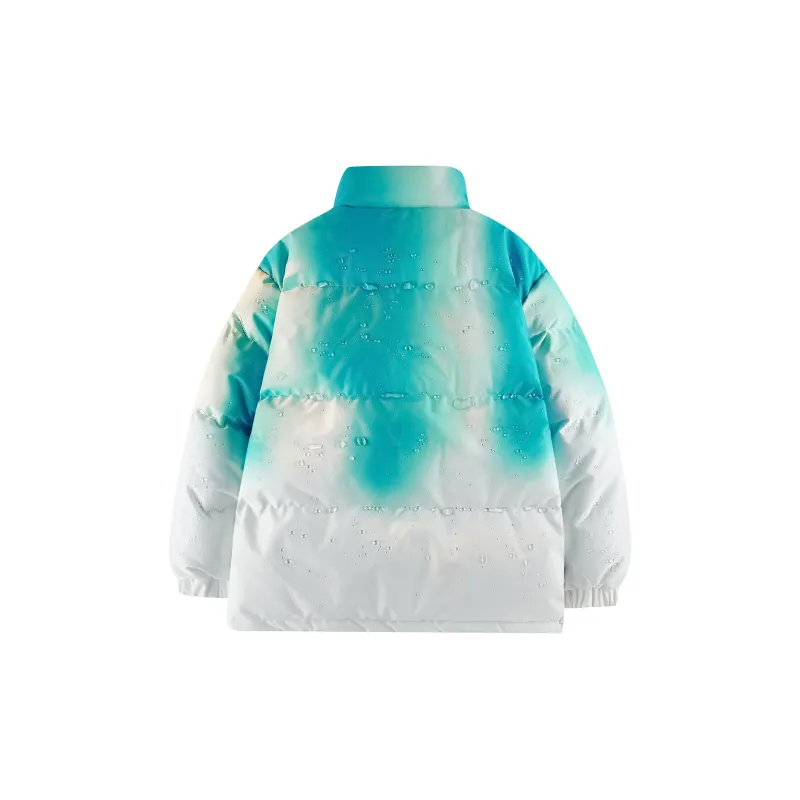 ROBINHOOD Puffer Jacket Unisex Black-6