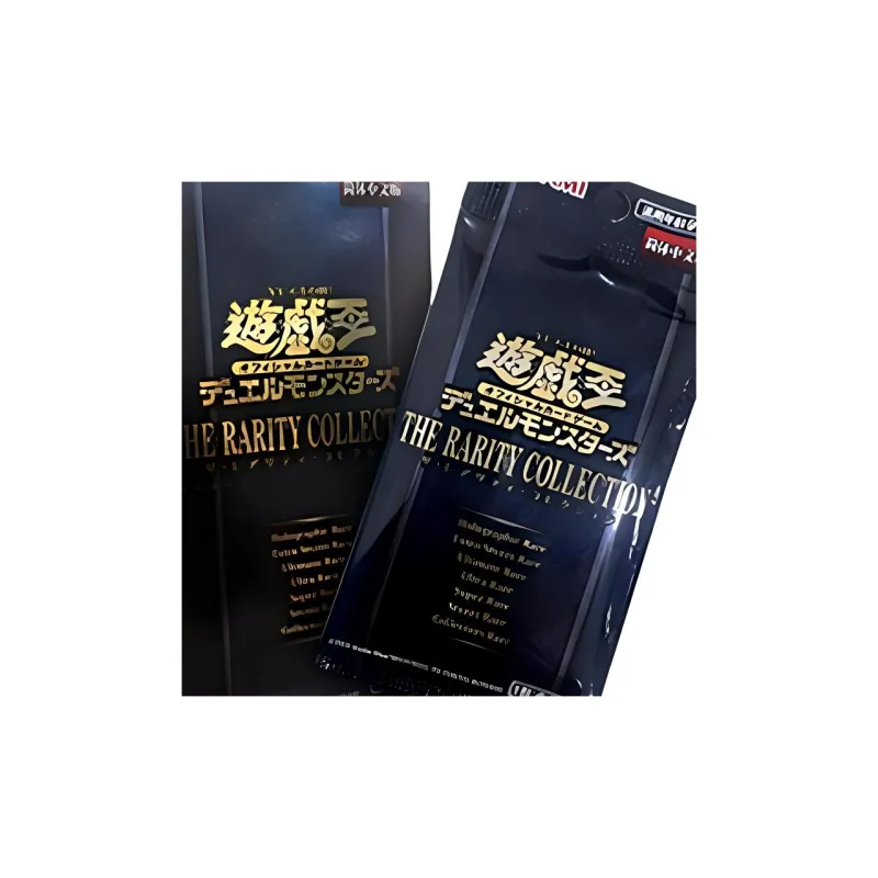 Yu Gi Oh! Yu Gi Oh! Battle Cards Rare Collectible Bag TRC1 Card 15 Sachets/box-2