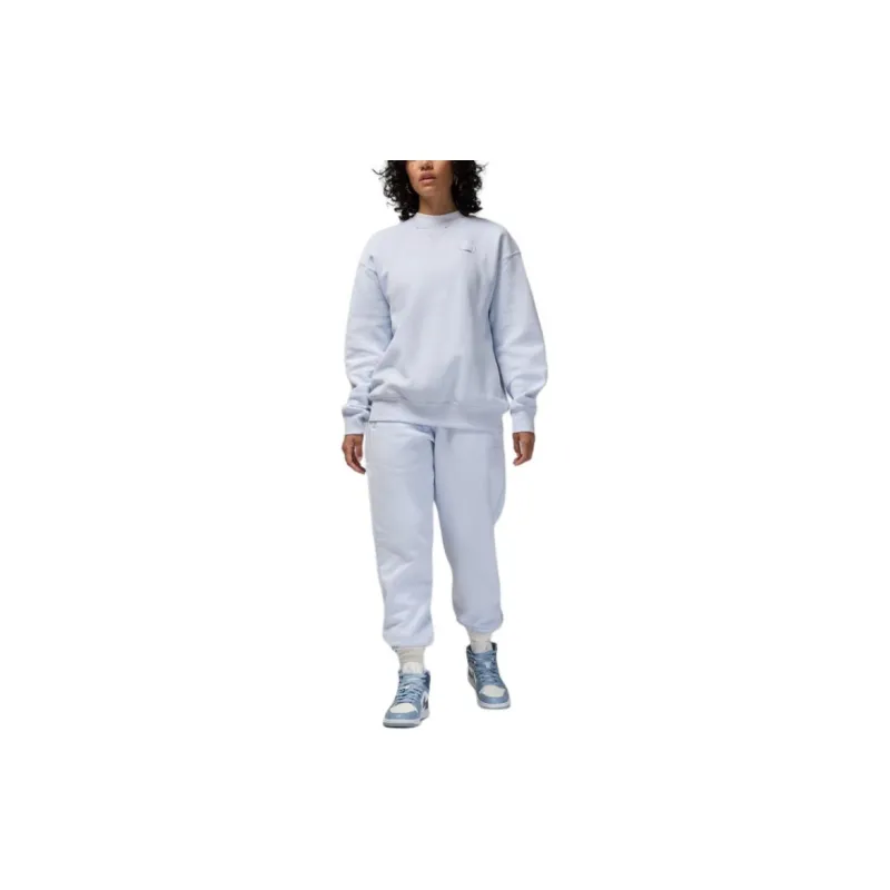 JORDAN Flight Fleece Women's Crew Neck Sweatshirt-2