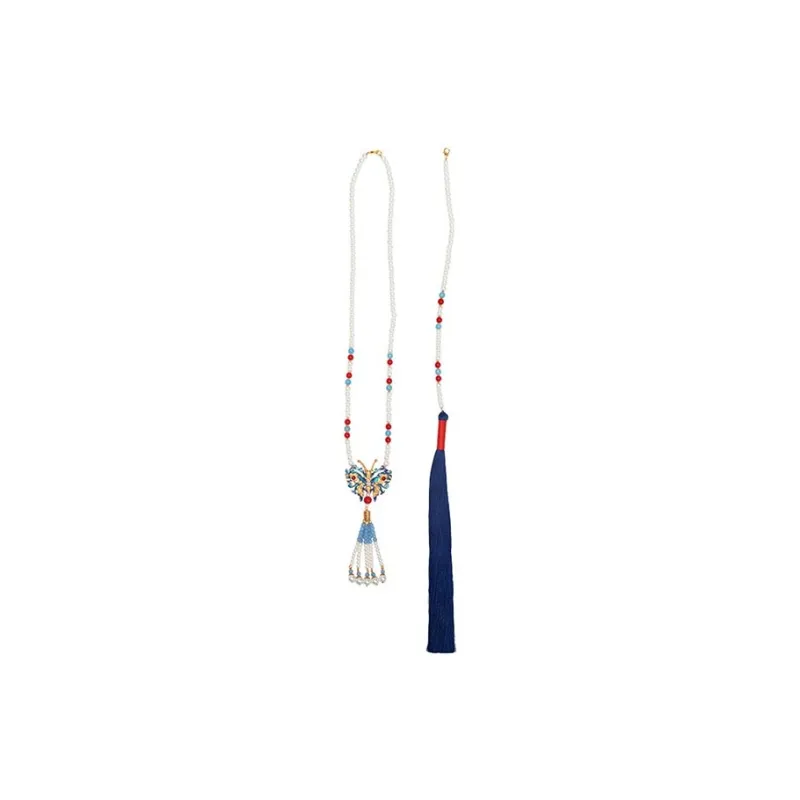 CARAT'S DIARY Alloy Necklaces Women's-0