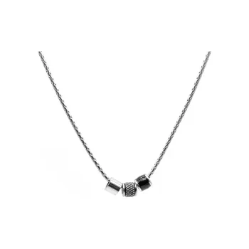 DAP Titanium Steel Necklaces Unisex