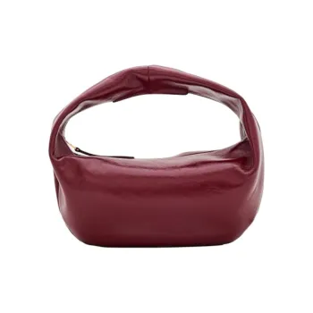 KHAITE Olivia Zipped Shoulder Bag