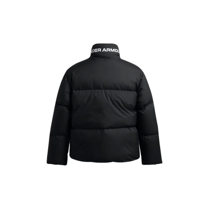 Under Armour Limitless Down Jacket Men's Black-1