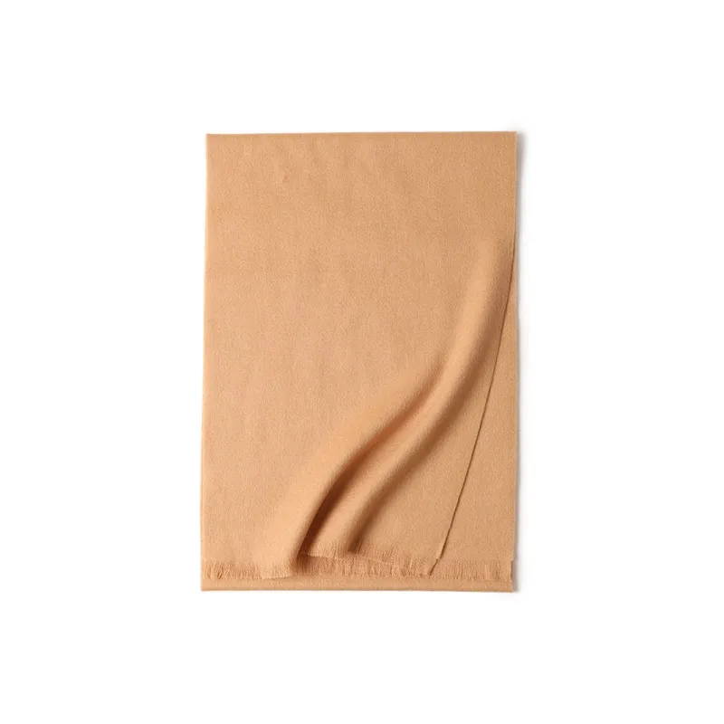 Yamaichi Maru Wool Knit Scarves Unisex-8