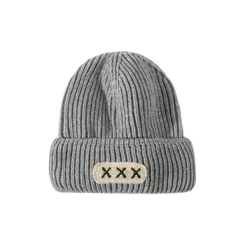 JEANSWEST Acrylic Beanies Unisex