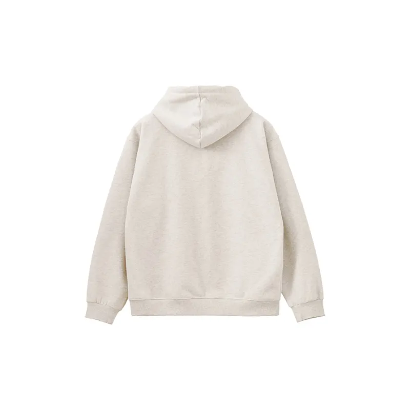 BUTTBILL Cardigan Fleece Lined Coat Unisex-1