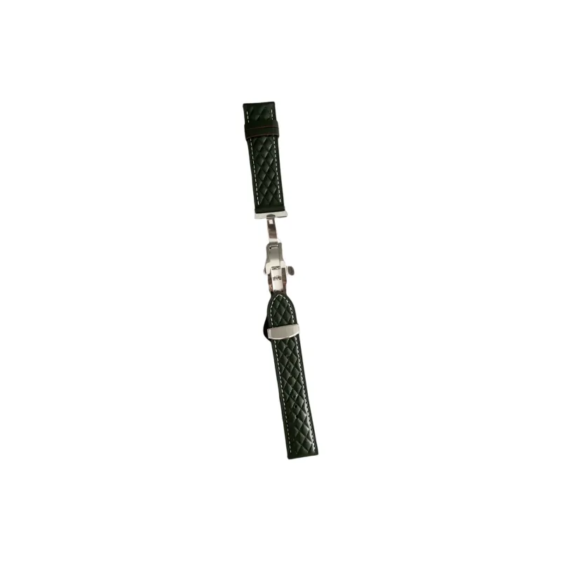 Antey Watch Band Huawei Compatibility Genuine Leather Material-3