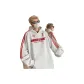White Heather Gray (Fleece-Lined)
