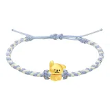 Wangcai Puppy Bracelet[Blue]