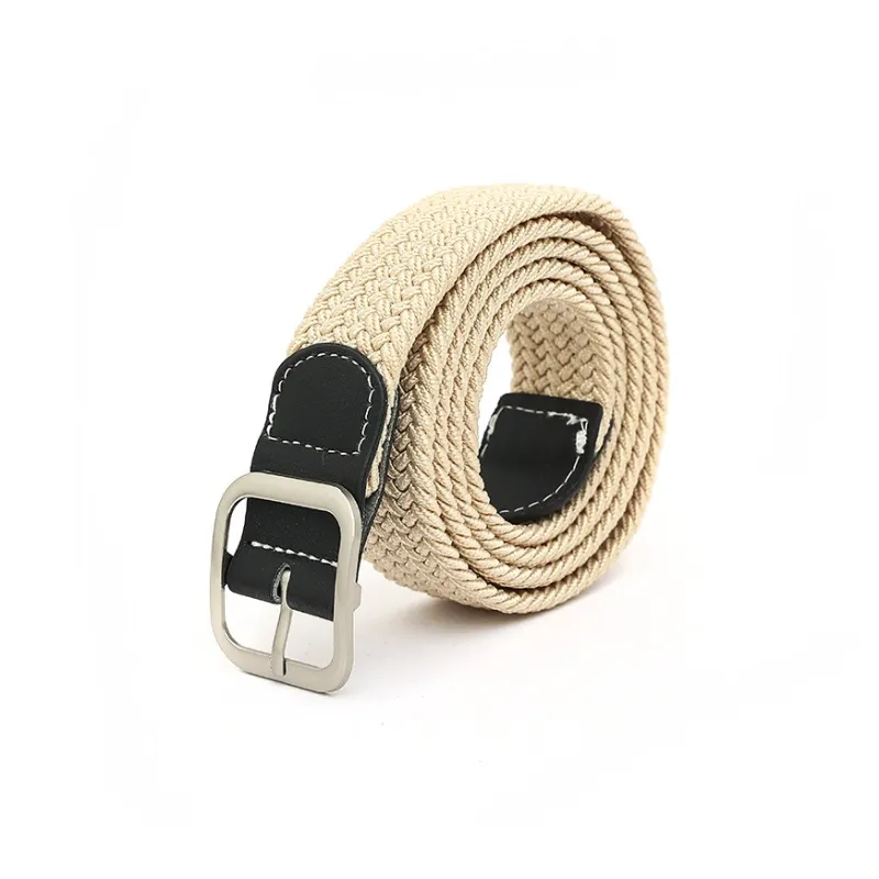 YUZHAOLIN Canvas Belt Unisex 3cm-0