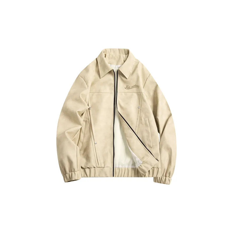 FAKE VINTAGE Jackets Unisex-3