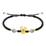 Maltese Bracelet Black