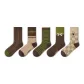 Vintage Crew Socks D Set