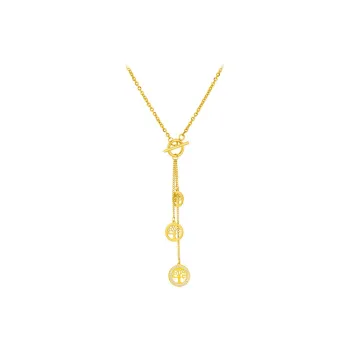 MGS Necklaces Women's