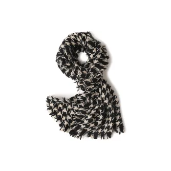 Yamaichi Maru Knit Scarves Unisex
