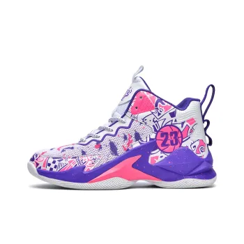 MUSHILANDI Cushioning Height Increase With Rebound Mid Top Basketball Shoes Unisex