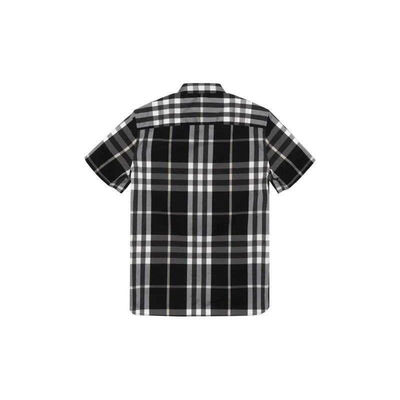 Burberry Shirts Men Black-1
