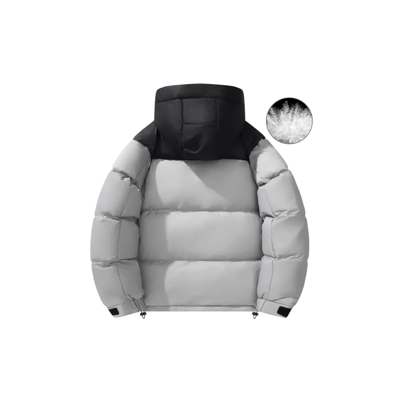 SESAME STREET Down Jacket Unisex-13