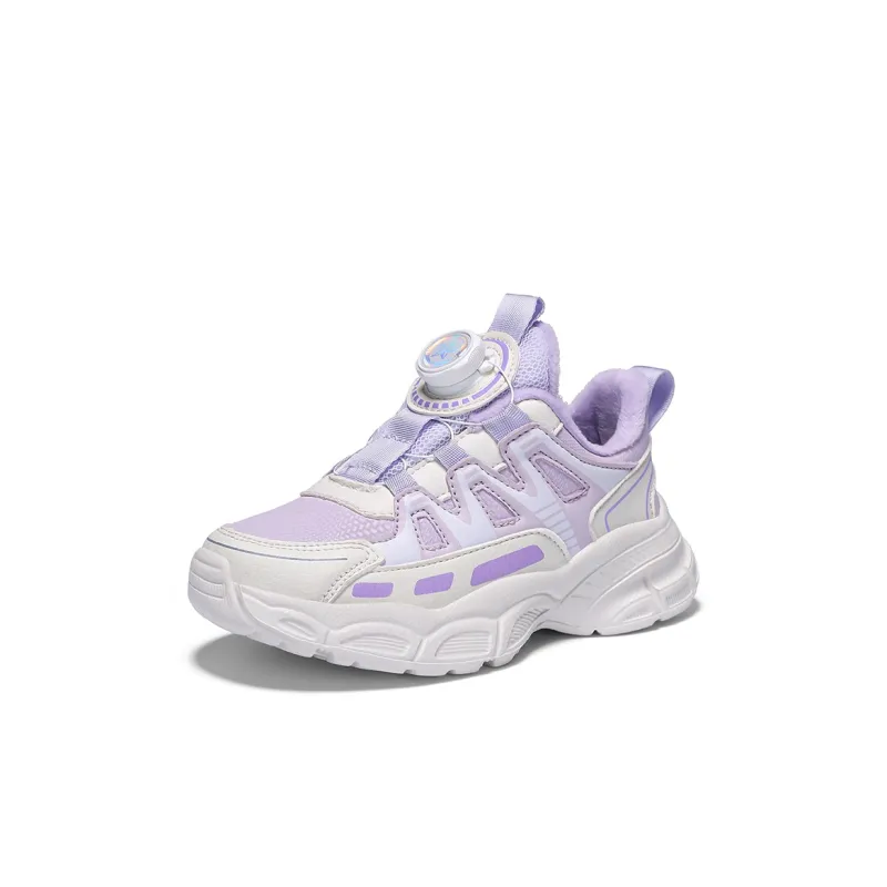 ATONGMU Slip Resistant, Abrasion Resistant, Waterproof, Thermal Kids Lifestyle Shoes Kids'-8